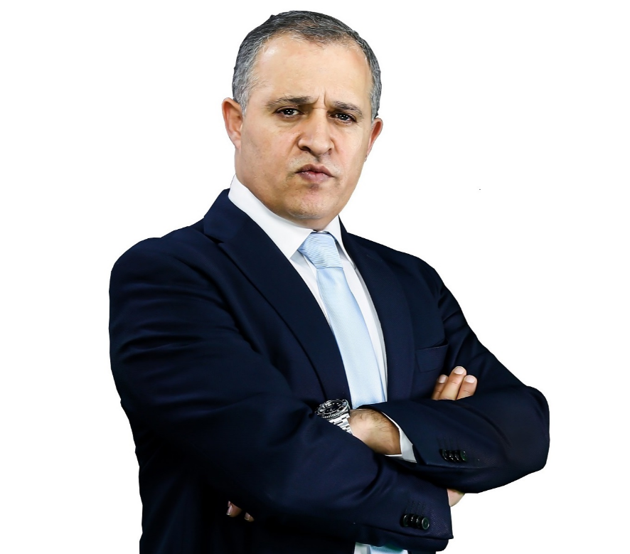 من هو الدكتور معن القطامين؟